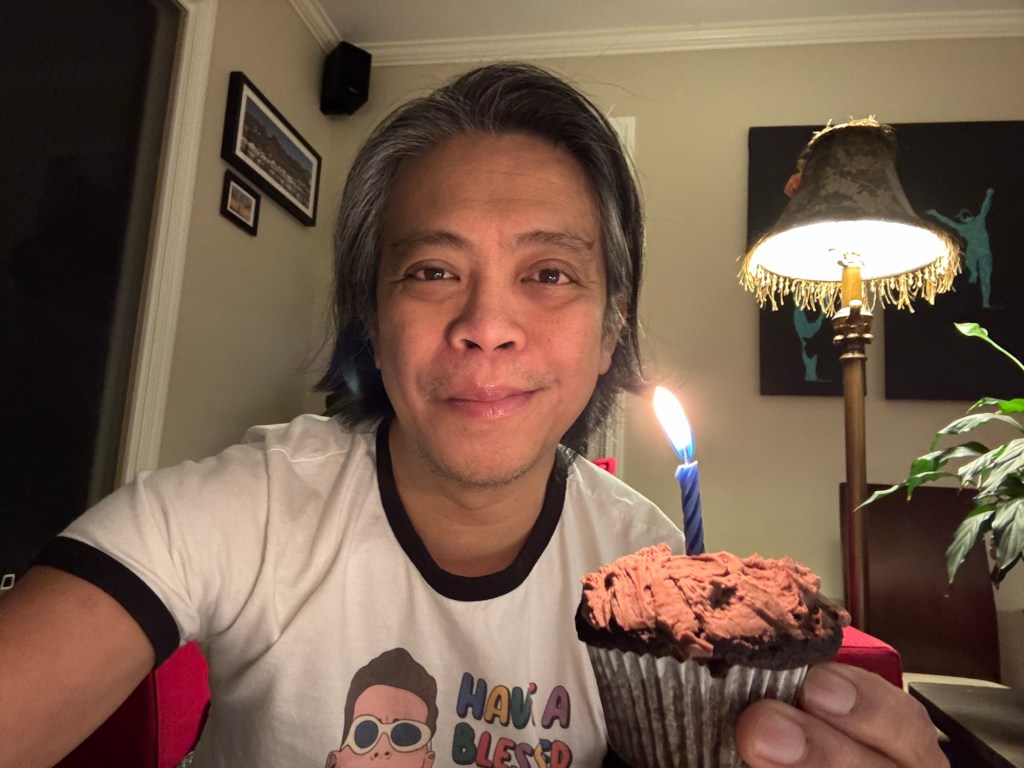 Turning 55